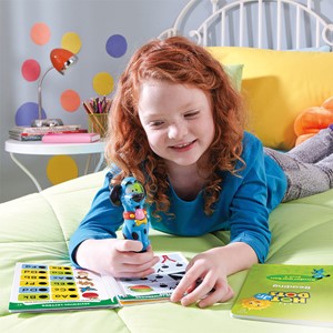 Hot Dots Jr Let's Master Reading - Kindergarten